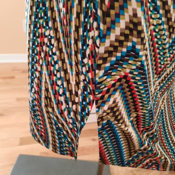 Fun, easy, stretch dress - Picture 8 of 8